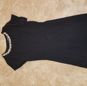 Black Party Dress